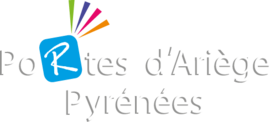 Logotipo Portes d'Ariège Pyrénées