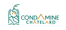 Logotipo La Condamine-Châtelard