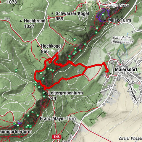 WANDERN,LUF,LEITERGRABEN,18.12.2022