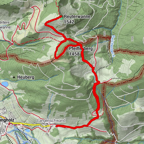 Jungholz, Tirol/Österreich