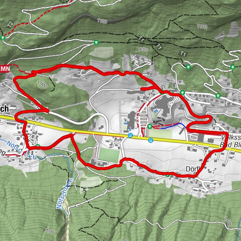 Bad Bleiberg, Kärnten/Österreich