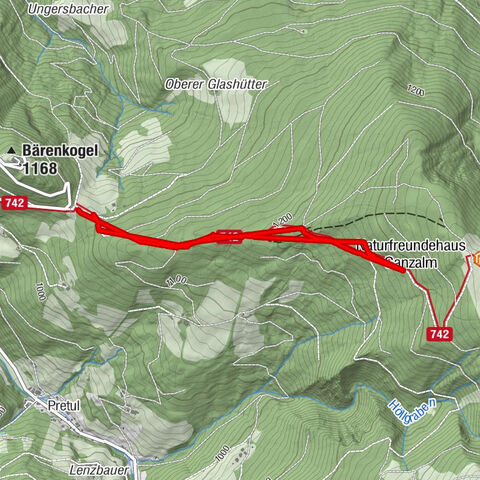 Langenwang, Steiermark/Österreich