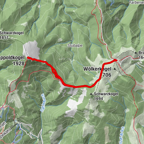 Rappoldkogel
