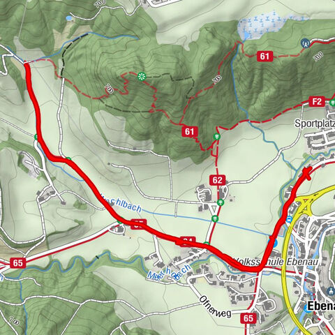 Ebenau, Salzburg/Österreich