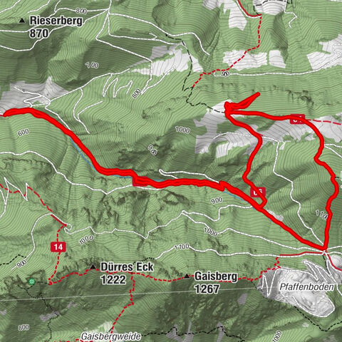 Steinbach an der Steyr, Oberösterreich/Österreich