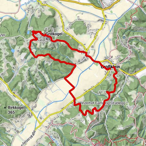 Großklein, Steiermark/Österreich