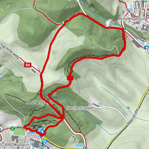 Köflach, Steiermark/Österreich