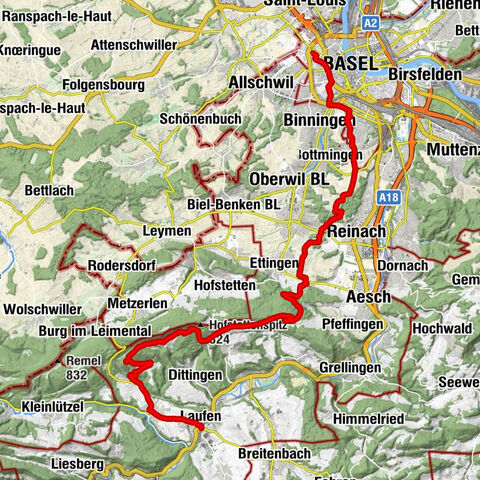 Basel, Basel-Stadt/Schweiz