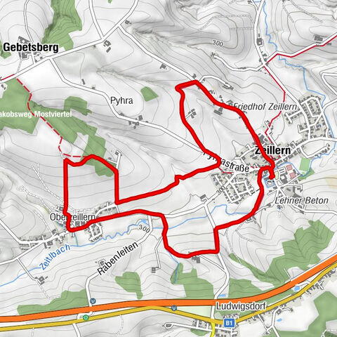 Zeillern, Niederösterreich/Österreich