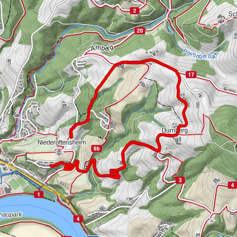 Ottensheim, Oberösterreich/Österreich