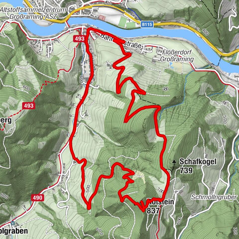 Großraming, Oberösterreich/Österreich