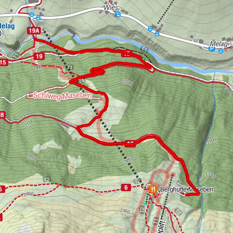 Graun, Trentino-Südtirol/Italien