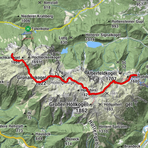 Ebensee am Traunsee, Oberösterreich/Österreich