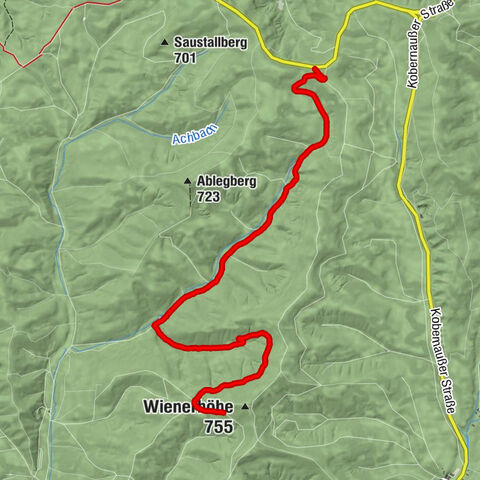 Lengau, Oberösterreich/Österreich