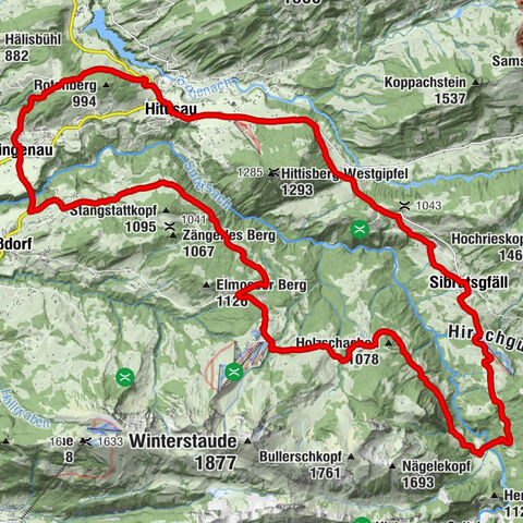 Egg, Vorarlberg/Austria