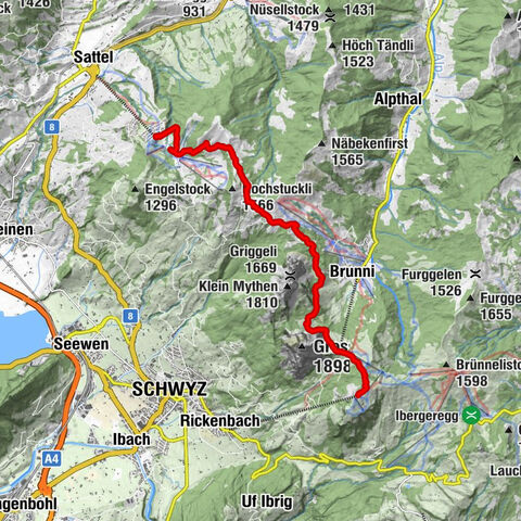 Schwyz, Schwyz/Schweiz