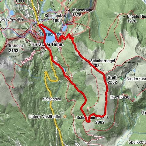 Stadl-Predlitz, Steiermark/Österreich