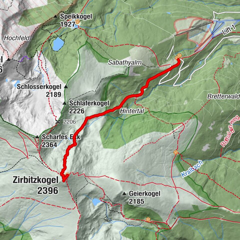 Obdach, Steiermark/Österreich