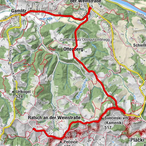 Gamlitz, Steiermark/Österreich