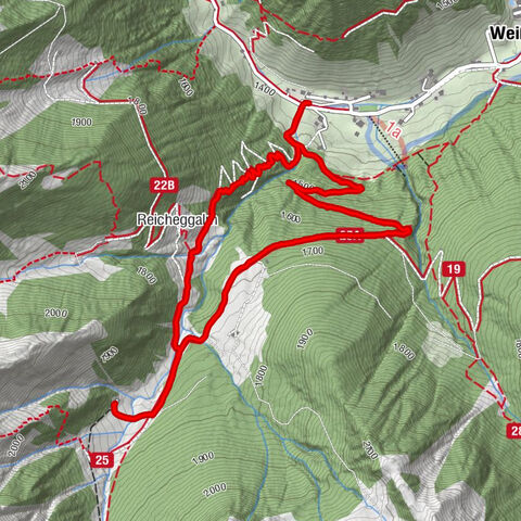 Valle Aurina, Trentino-Alto Adige/Italia