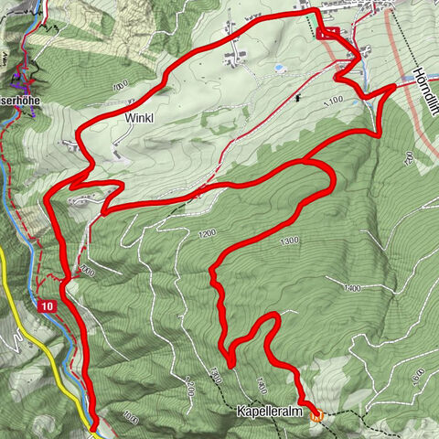 Kapelleralm