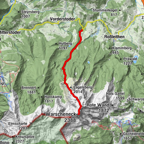 Vorderstoder, Oberösterreich/Österreich