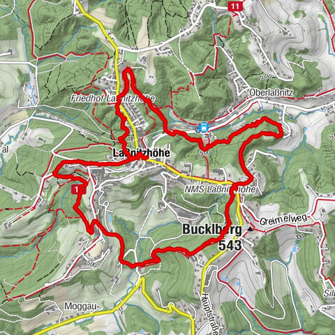 Laßnitzhöhe, Steiermark/Österreich