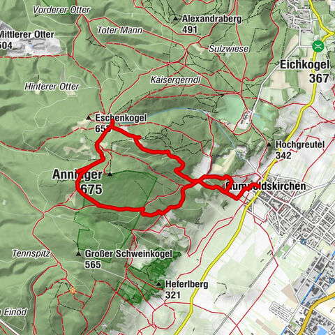 Gumpoldskirchen, Niederösterreich/Österreich