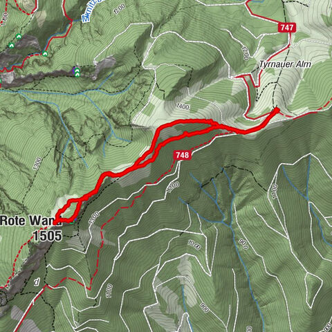 Fladnitz an der Teichalm, Steiermark/Österreich