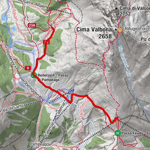 Nova Ponente, Trentino-Alto Adige/Italia