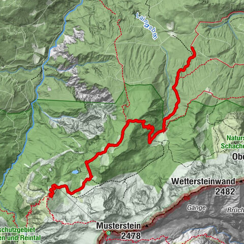 Garmisch-Partenkirchen, Oberbayern/Deutschland