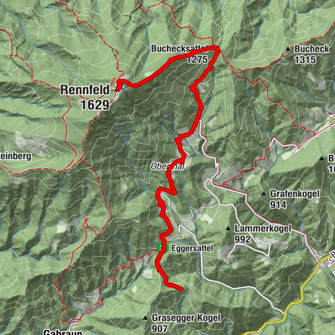 Pernegg an der Mur, Steiermark/Österreich