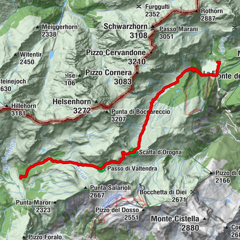 Baceno, Piemont/Italien