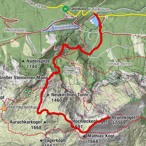 Altmünster, Oberösterreich/Österreich
