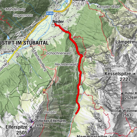 Neder, Tirol/Österreich