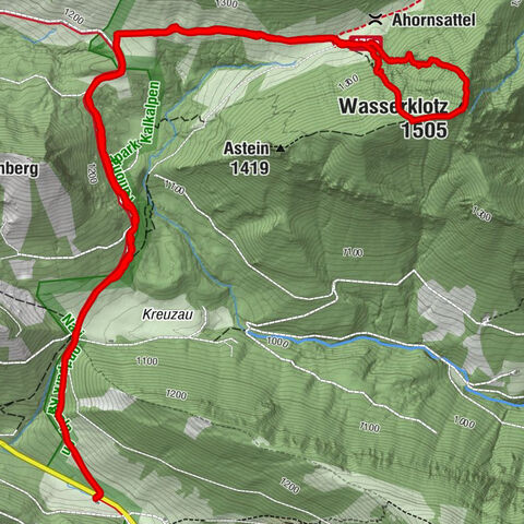 Rosenau am Hengstpaß, Oberösterreich/Österreich