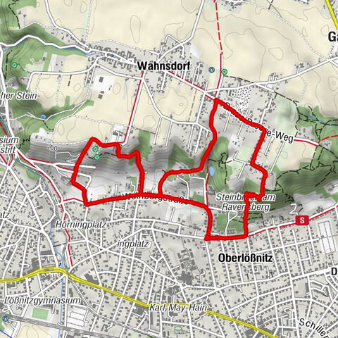 Wanderung