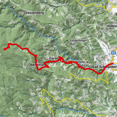 Bad Schwanberg, Steiermark/Österreich