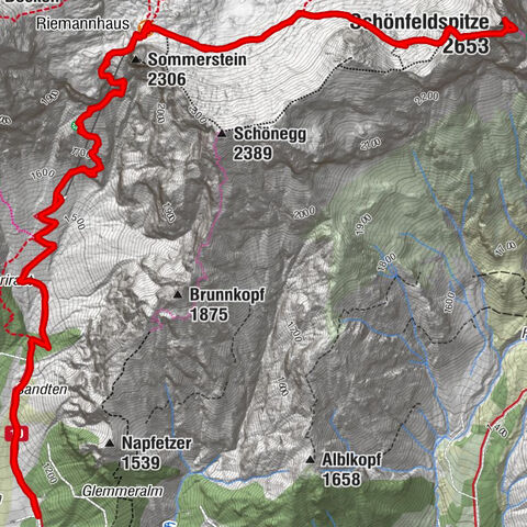 Maria Alm am Steinernen Meer, Salzburg/Österreich