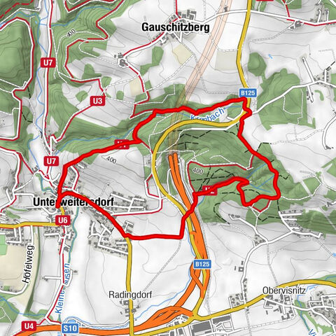 Unterweitersdorf, Oberösterreich/Österreich