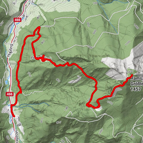 Molln, Oberösterreich/Österreich