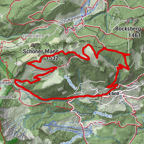 Dornbirn, Vorarlberg/Österreich