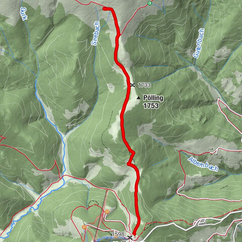 Hochrindl, Kärnten/Österreich