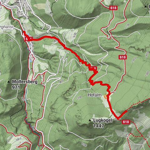 Spital am Pyhrn, Oberösterreich/Österreich