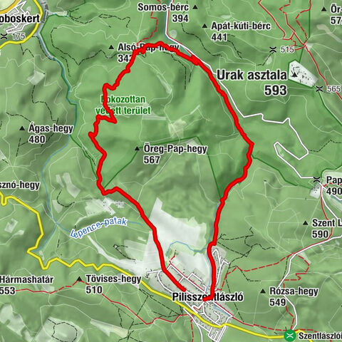 Pilisszentlászló, Közép-Magyarország/Magyarország