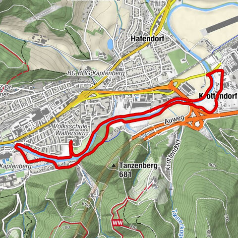 Kapfenberg, Steiermark/Österreich