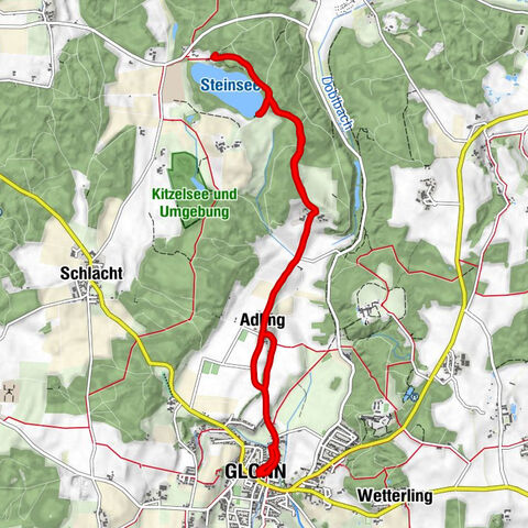 Moosach, Oberbayern/Deutschland