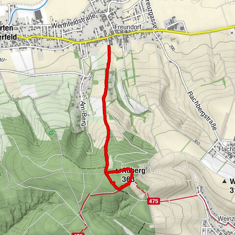 Judenau-Baumgarten, Lower Austria/Austria