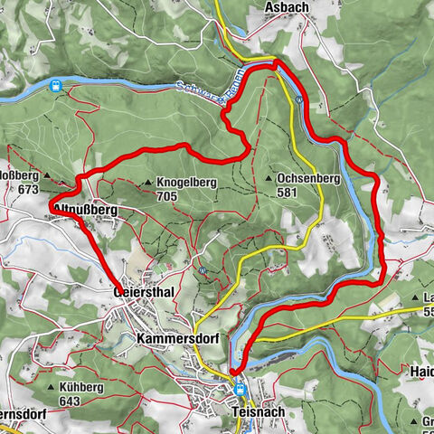 Geiersthal, Niederbayern/Deutschland