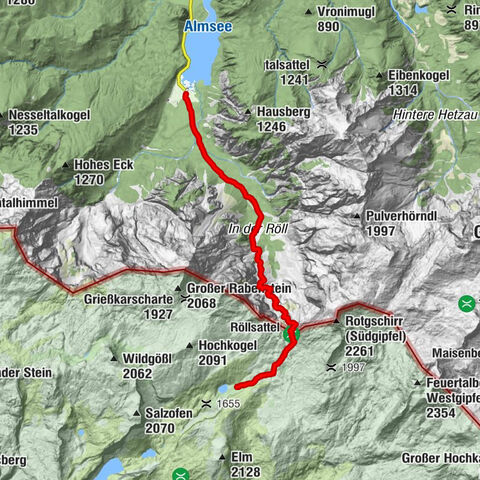 Pühringerhütte 2025